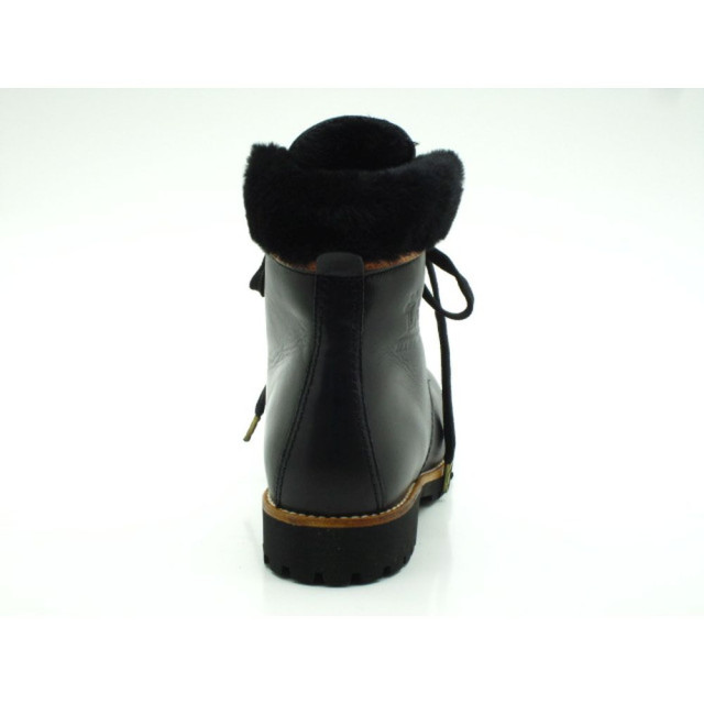 Panama Jack Panama 03 Igloo Travelling B2 - Sheepskin Veterschoenen Zwart Panama 03 Igloo Travelling B2 - Sheepskin large