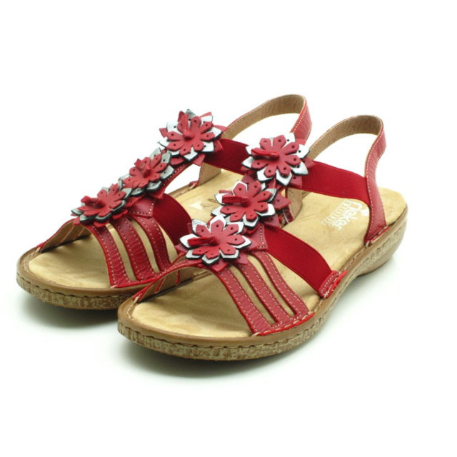 Rieker Sandalen 62858 large