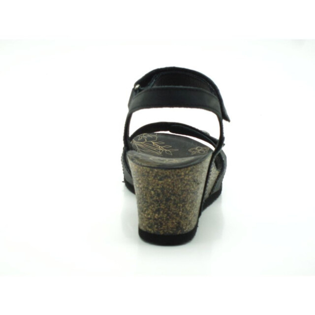 Panama Jack Julia Basics B1 Sandalen Zwart Julia Basics B1 large