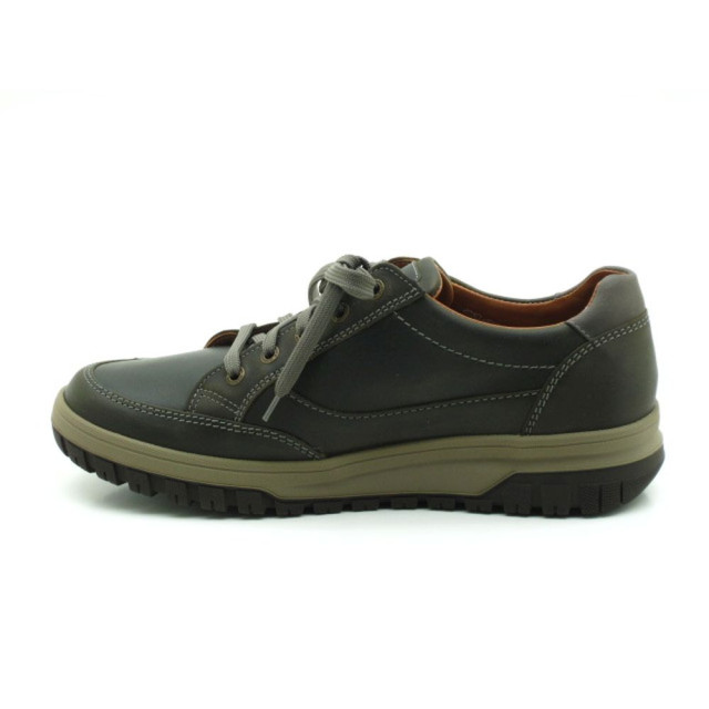 Mephisto Paco Veterschoenen Grijs Paco large