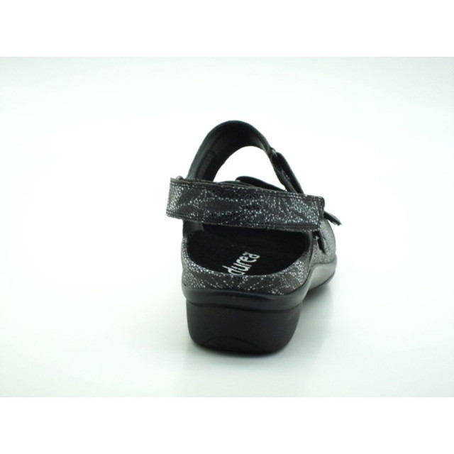 Durea 7258 Sandalen Grijs 7258 large