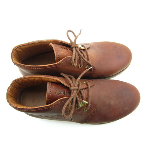 Panama Jack Bota Panama C10 Veterschoenen Bruin Bota Panama C10 large