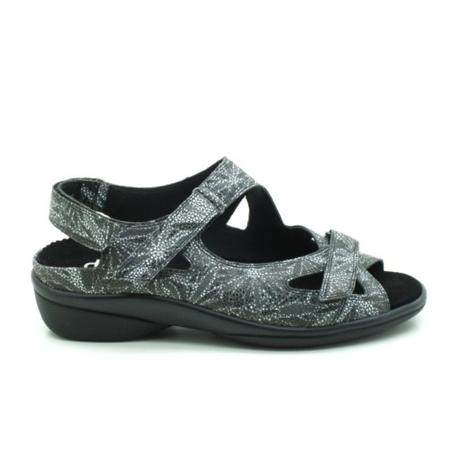 Durea 7258 Sandalen Grijs 7258 large