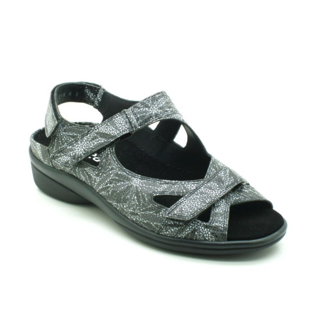 Durea 7258 Sandalen Grijs 7258 large