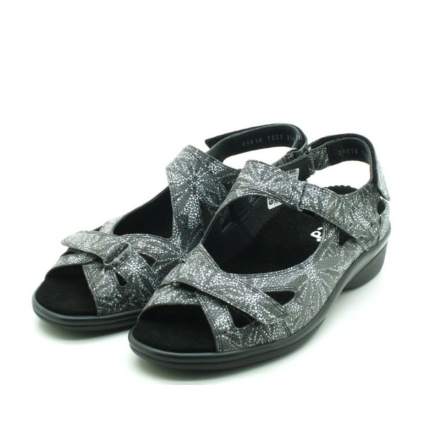 Durea 7258 Sandalen Grijs 7258 large