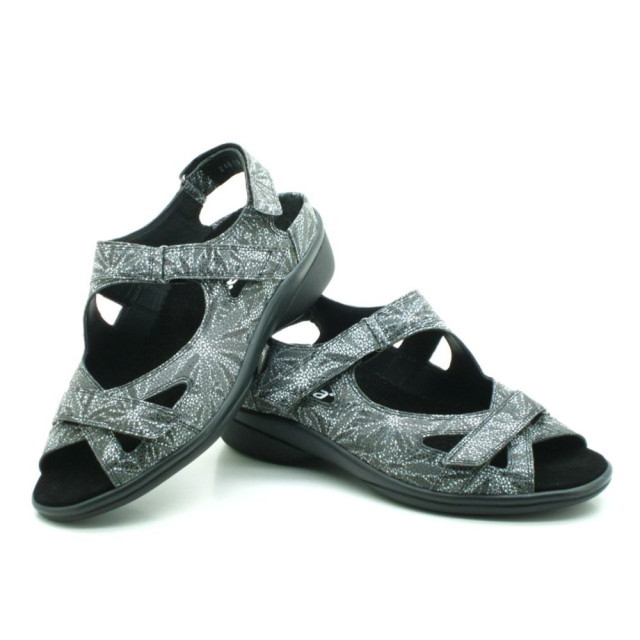 Durea 7258 Sandalen Grijs 7258 large