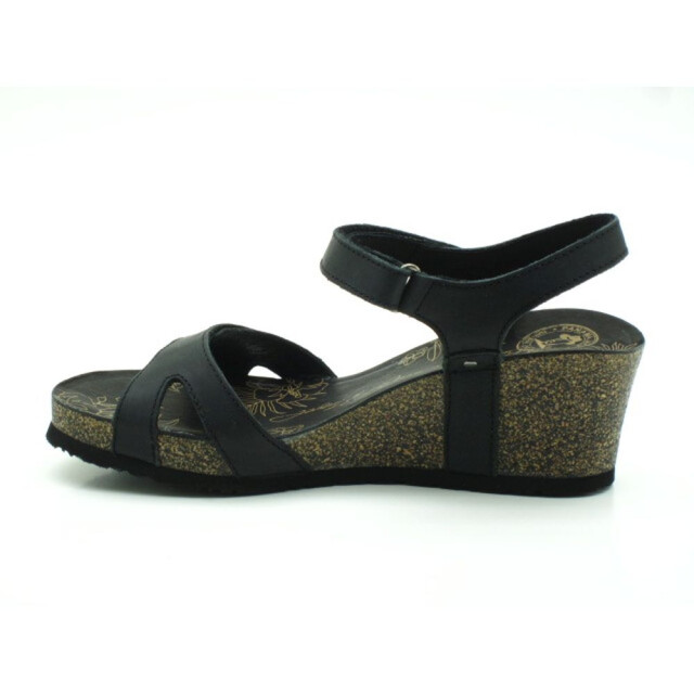 Panama Jack Julia Basics B1 Sandalen Zwart Julia Basics B1 large