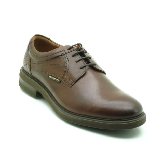 Mephisto Olivio Veterschoenen Bruin Olivio large