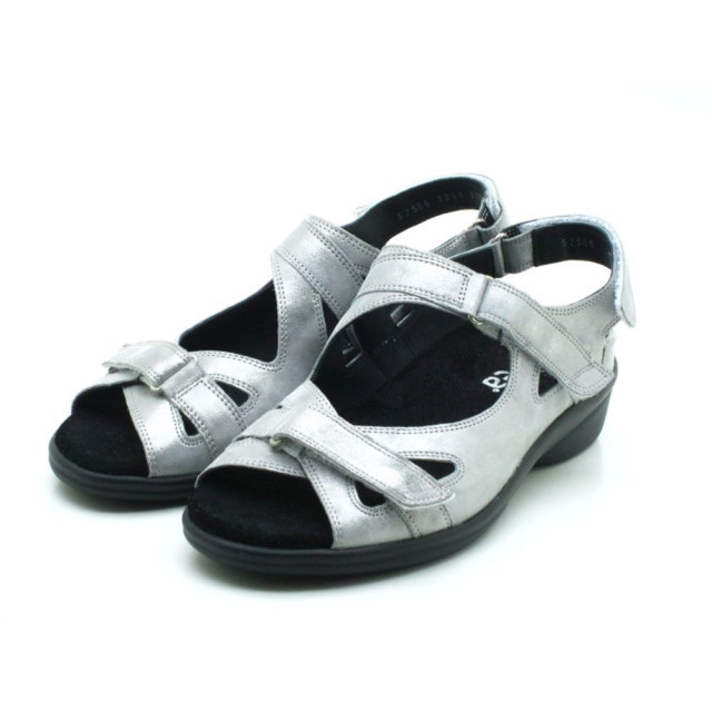 Durea 7258 Sandalen Grijs 7258 large