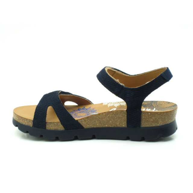 Panama Jack Sulia Menorca B2 Sandalen Blauw Sulia Menorca B2 large