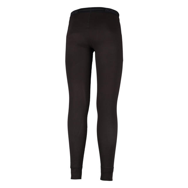 Nomad Rough merinowol thermobroek heren | black CURMLJN8M101 large