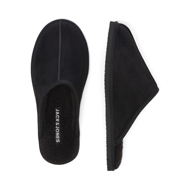Jack & Jones Dudely microfiber pantoffel 12170309-BLK-40 large