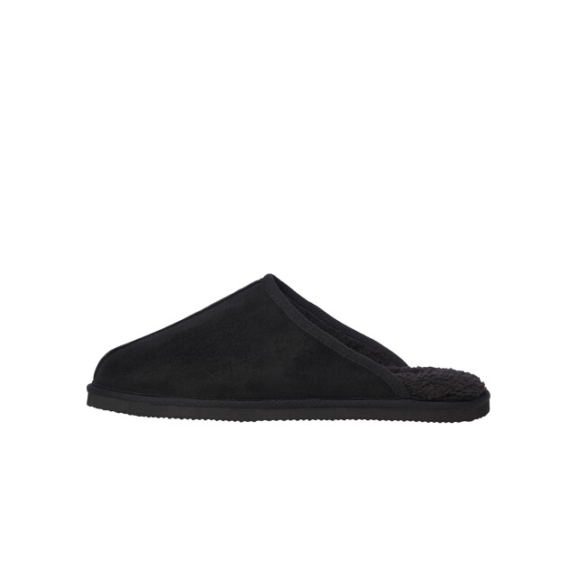 Jack & Jones Dudely microfiber pantoffel 12170309-BLK-40 large
