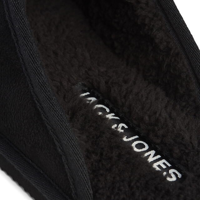 Jack & Jones Dudely microfiber pantoffel 12170309-BLK-40 large