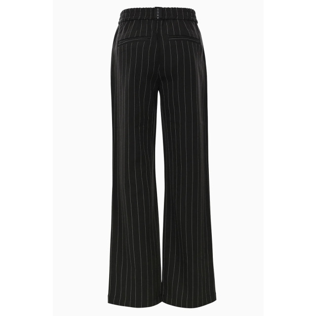 Looxs Revolution Pantalon black stripe voor meisjes in de kleur 2433-5676-084 large