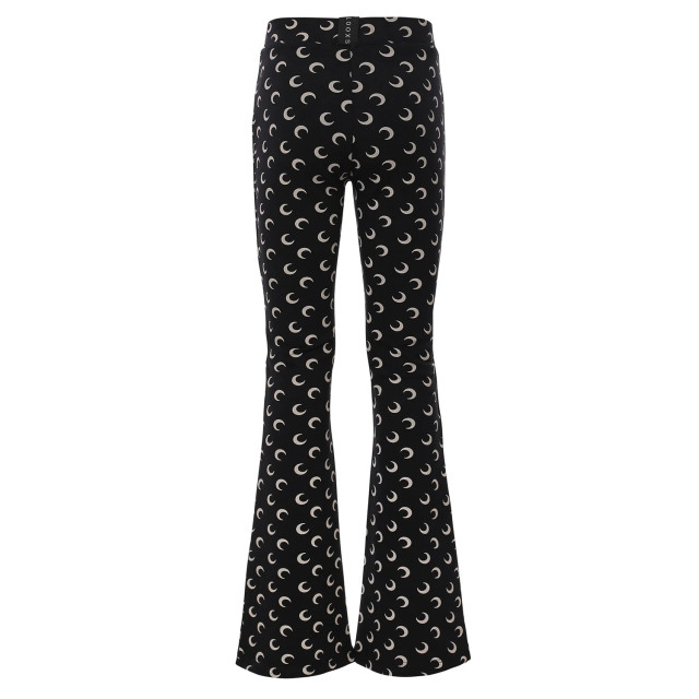 Looxs Revolution Meisjes flair broek dark moon 2433-5688-136 large