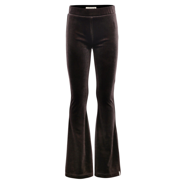 Looxs Revolution Meisjes flair broek velvet mink 2433-7606-435 large