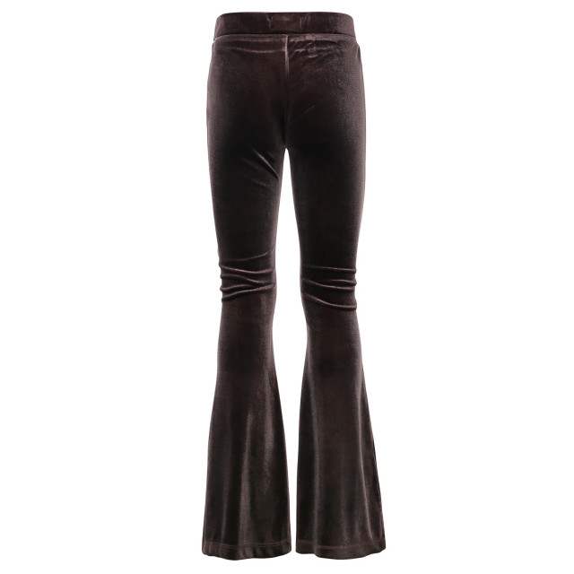 Looxs Revolution Meisjes flair broek velvet mink 2433-7606-435 large