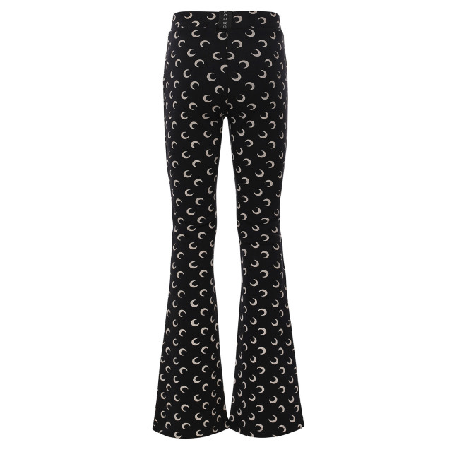 Looxs Revolution Meisjes flair broek dark moon 2433-5688-136 large