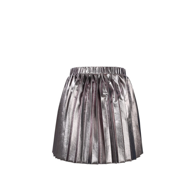 Looxs Revolution Meisjes plooi rok metallic mink 2433-7708-435 large