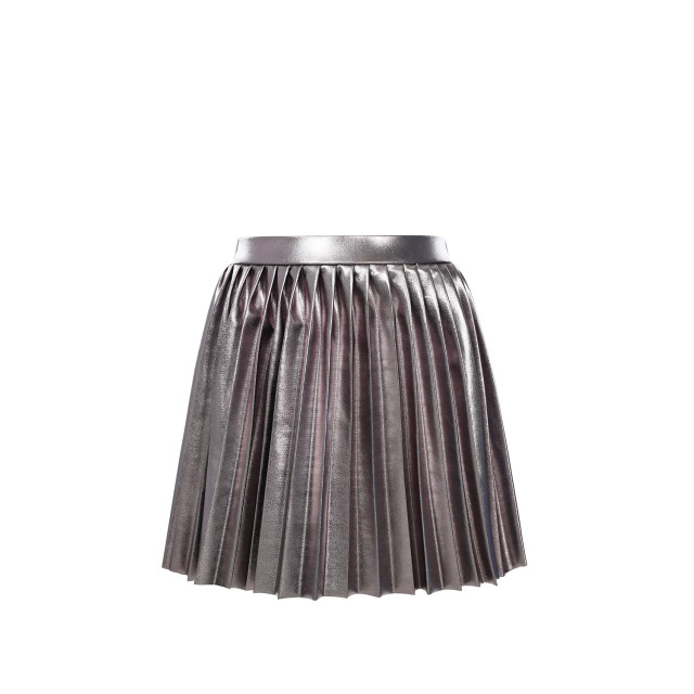 Looxs Revolution Meisjes plooi rok metallic mink 2433-7708-435 large