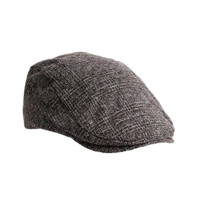 Tresanti Bobbio i flatcap donkere ruit TRHTHE111-301 large