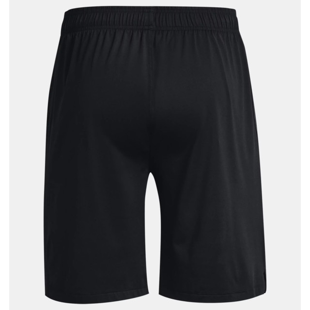 Under Armour ua tech vent short-blk short sportcasual heren - 060706_990-S large