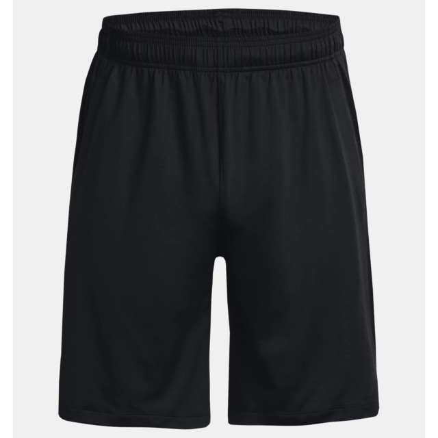 Under Armour ua tech vent short-blk short sportcasual heren - 060706_990-S large