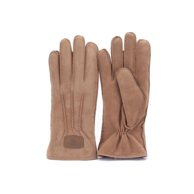 Warmbat Glo 3090-gloves woman goat 25-chestnut GLO 3090-Gloves Woman Goat large