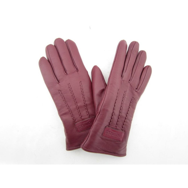 Warmbat Glo 3020-gloves woman leather 67-port GLO 3020-Gloves Woman Leather large