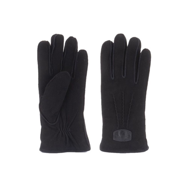 Warmbat Glo 3090-gloves woman goat 99-black GLO 3090-Gloves Woman Goat large