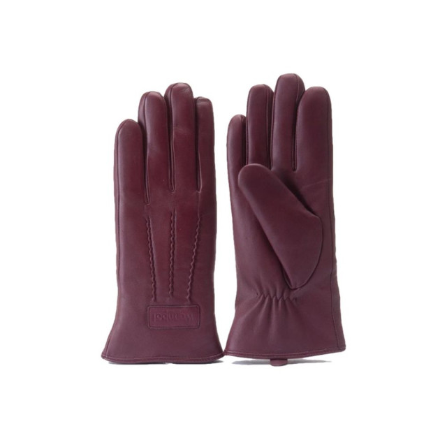 Warmbat Glo 3020-gloves woman leather 67-port GLO 3020-Gloves Woman Leather large