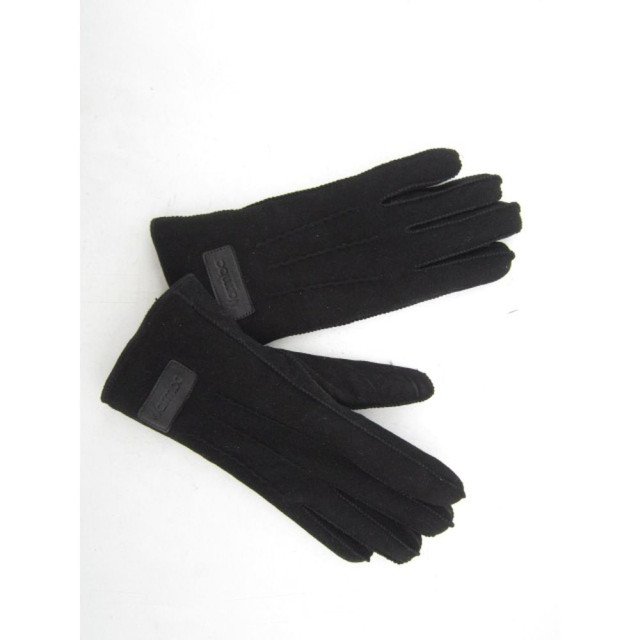 Warmbat Glo 3090-gloves woman goat 99-black GLO 3090-Gloves Woman Goat large