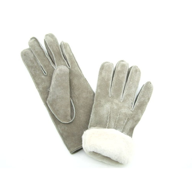 Warmbat Glo 3010-gloves woman 58-taupe GLO 3010-Gloves Woman large