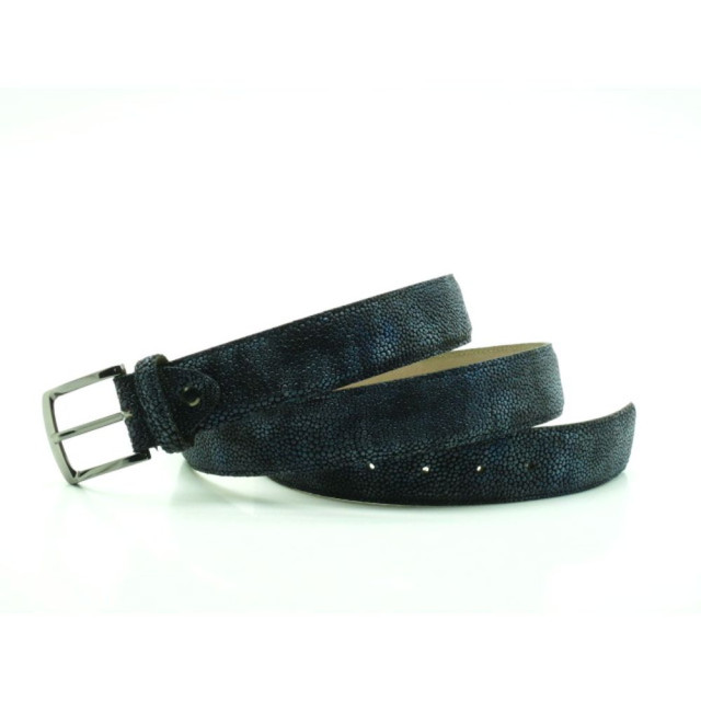 Rehab 8802118404-belt fantasy landon dark blue 8802118404-Belt Fantasy Landon large