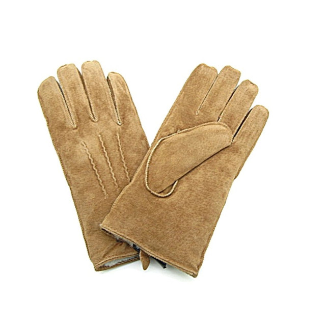 Warmbat Glo 3010-gloves woman 25-cognac GLO 3010-Gloves Woman large