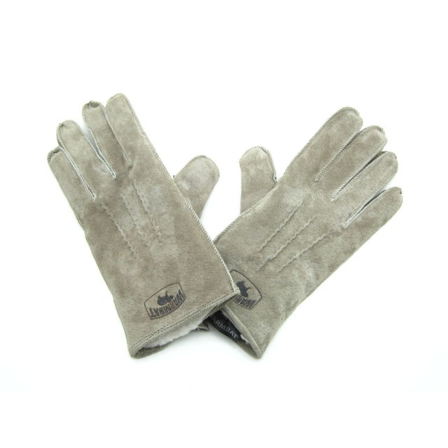 Warmbat Glo 3010-gloves woman 58-taupe GLO 3010-Gloves Woman large