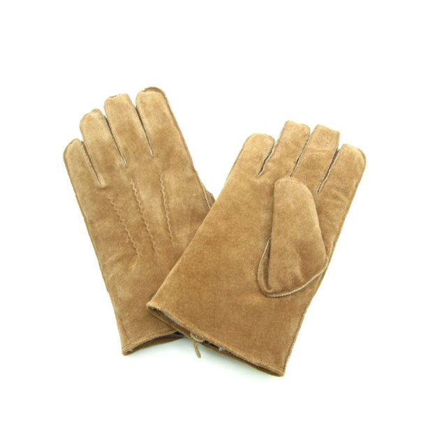 Warmbat Glo 4010-gloves men 25-cognac GLO 4010-Gloves Men large