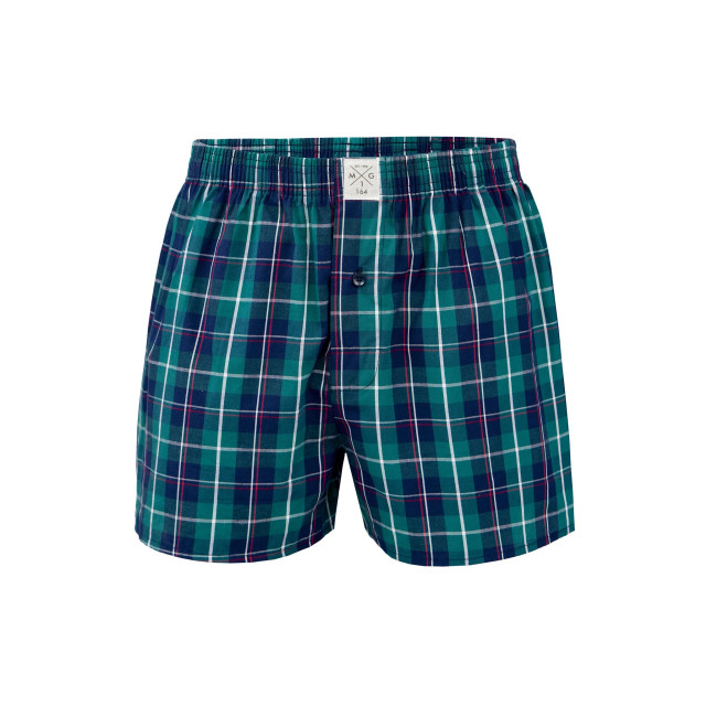 MG-1 Wijde kinder boxershorts jongens 6-pack d220k MG1-220K large