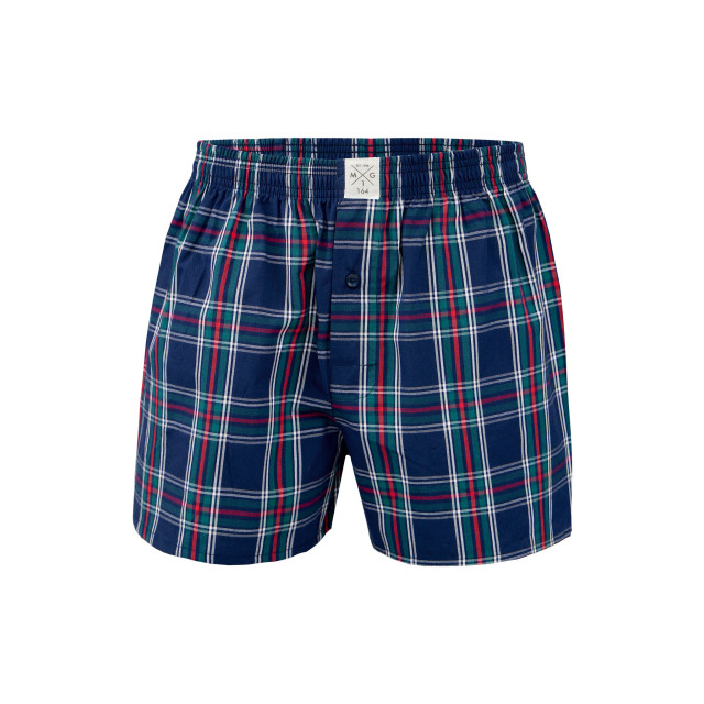 MG-1 Wijde kinder boxershorts jongens 6-pack d220k MG1-220K large