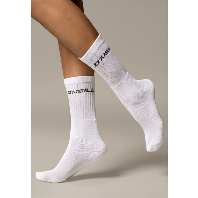 O'Neill Sportsokken unisex 3-pack 770003W large