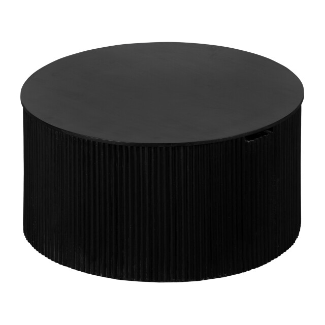 Lewis & Loft Salontafel lonne fsc® mangohout – rond ⌀70 – 2974370 large