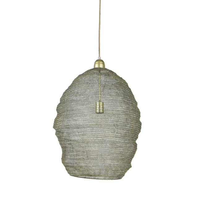 Light & Living hanglamp nikki Ø45x60cm - 2319128 large