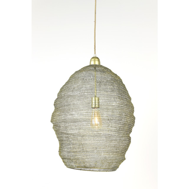 Light & Living hanglamp nikki Ø45x60cm - 2319128 large