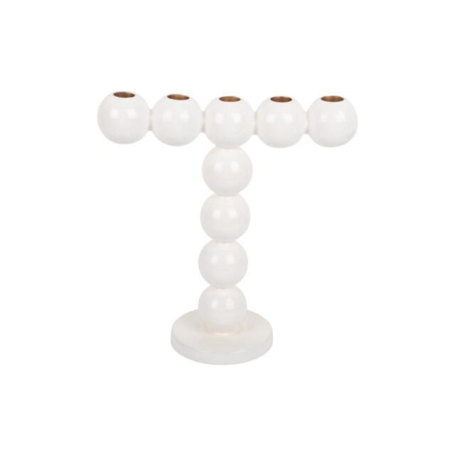 Present Time kandelaar bubbles high - 2946766 large