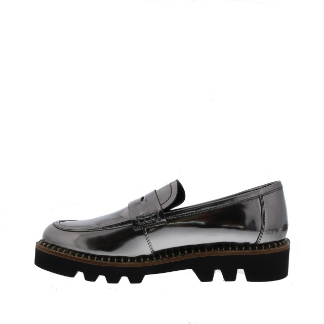 Di Lauro Pearl dames loafer | dames | maat: | suede 107721 large