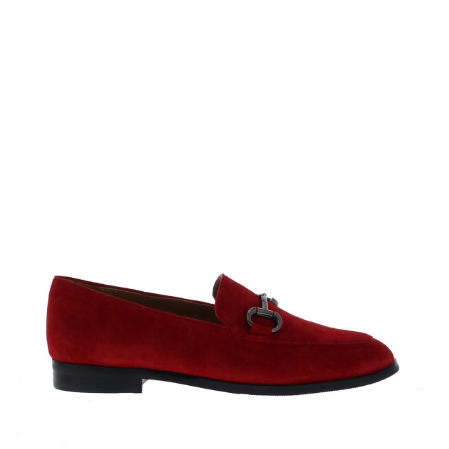 Di Lauro Laure dames mocassin | dames | maat: | suede 104432 large