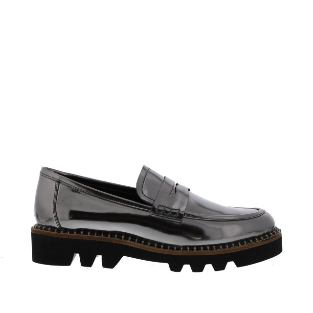 Di Lauro Pearl dames loafer | dames | maat: | suede 107721 large