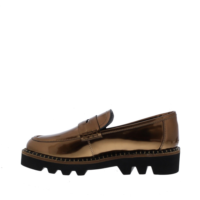 Di Lauro Pearl dames loafer | dames | maat: | suede 107721 large