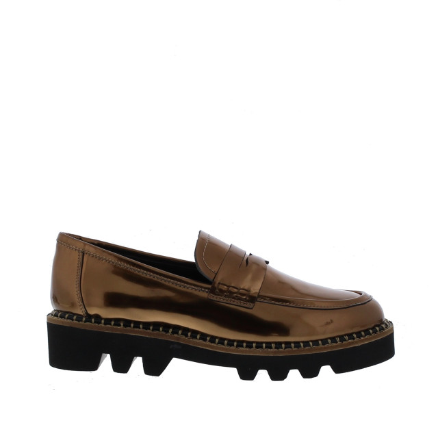 Di Lauro Pearl dames loafer | dames | maat: | suede 107721 large